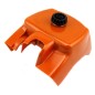 Tapa del filtro de aire compatible con motosierra STIHL 066 MS660