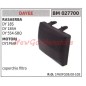 Tapa filtro de aire DAYEE para cortacésped DY 18S y motores DY1P64F 027700