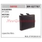 Coperchio filtro aria DAYEE per rasaerba DY 21SQ e motori DY1P70F  027787