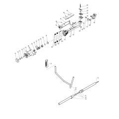 SOPORTE DE FIJACIÓN DE CINTURÓN MBC48D C36.1111.0104 ORIGINAL BLUE BIRD