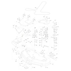 M6 ZTR 46L PRO GB1152-06 ORIGINALFETT BLUE BIRD | Newgardenstore.eu