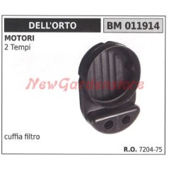 DELL'ORTO air filter cover for 2-stroke engines 011914