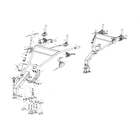 ADAT Schneidebrett SG0812A/SG0813 0812.43.103 ORIGINAL BLUE BIRD | Newgardenstore.eu