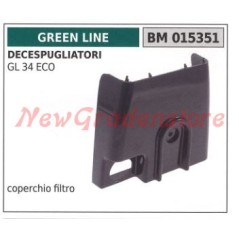 Coperchio filtro aria GREEN LINE decespugliatore GL 34 ECO 015351 | Newgardenstore.eu