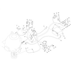 ZUMBADOR ORIGINAL LTC 86H 20070813 BLUE BIRD | Newgardenstore.eu