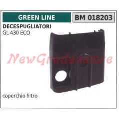 Coperchio filtro aria GREEN LINE decespugliatore GL 430 ECO 018203
