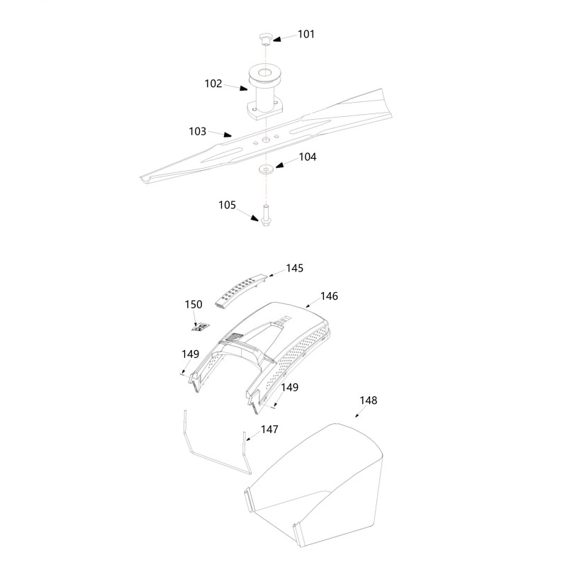 WYZ20H2 KORBGRIFF 2100463A ORIGINAL  BLUE BIRD