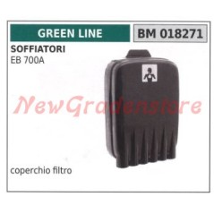 Coperchio filtro aria GREEN LINE soffiatore EB 700A 018271 | Newgardenstore.eu