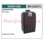 Tapa filtro aire GREEN LINE soplante EB 700A 018271