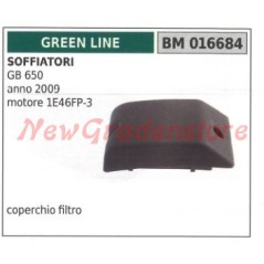 Coperchio filtro aria GREEN LINE soffiatore GB 650 anno 2009 016684 | Newgardenstore.eu