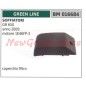 Coperchio filtro aria GREEN LINE soffiatore GB 650 anno 2009 016684