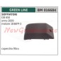 Couvercle de filtre à air GREEN LINE souffleur GB 650 année 2009 016684