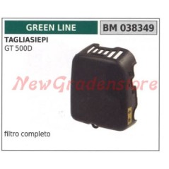 Couvercle de filtre à air GREEN LINE taille-haie GT 500D 038349 | Newgardenstore.eu