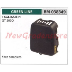 Tapa del filtro de aire GREEN LINE cortasetos GT 500D 038349