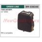 Coperchio filtro aria GREEN LINE tagliasiepi GT 500D 038349