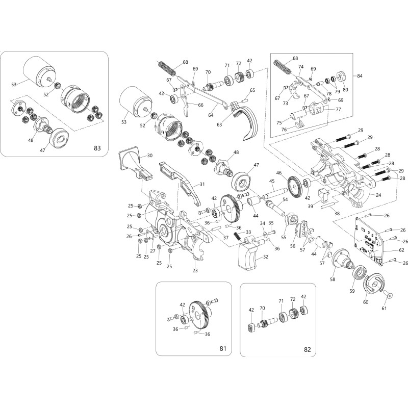 616Z Kugellager 3130039000000 ORIGINAL BLUE BIRD