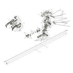 CONNECTING ROD BEARING 1 EGEO 2350 3130022069000 ORIGINAL BLUE BIRD