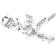 TH CS 2207 3180500040000 PLACA DE SOPORTE DE MOTOR ORIGINAL BLUE BIRD | Newgardenstore.eu