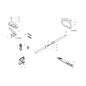 VERSTELLBARER ANTIVIBRATIONSGRIFF 542420 ORIGINAL BLUE BIRD VERSTELLBARER ANTIVIBRATIONSGRIFF 542420 ORIGINAL BLUE BIRD
