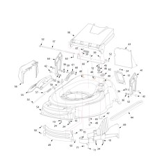 SEITENABWEISER WJZ18HLC1P65 1850069 ORIGINAL BLUE BIRD | Newgardenstore.eu