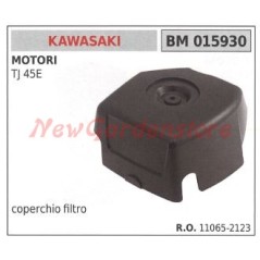 Coperchio filtro aria KAWASAKI tagliasiepi TJ 45E 015930 | Newgardenstore.eu