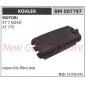 Tapa filtro de aire KOHLER motor XT 7 (0243) XT 775 007797