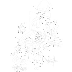 RIPARO CINGHIA INF. TAURUS 53 TA 2100363 ORIGINALE BLUE BIRD | Newgardenstore.eu