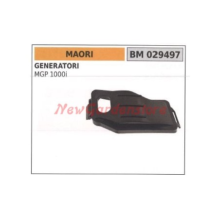 Couvercle du filtre à air MAORI power generator MGP 1000i 029497 | Newgardenstore.eu