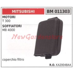 Air filter cover MITSUBISHI 2-stroke engine brushcutter brushcutter 011303