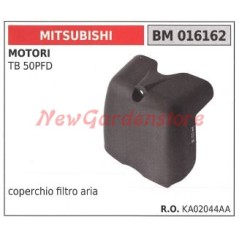 Air filter cover MITSUBISHI 2-stroke engine brushcutter tagliasiepe 016162