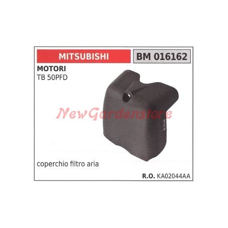 Couvercle de filtre à air MITSUBISHI moteur 2 temps débroussailleuse débroussailleuse 016162 | Newgardenstore.eu