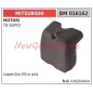 Luftfilterdeckel MITSUBISHI 2-Takt-Motor Bürstenmäher Bürstenmäher 016162