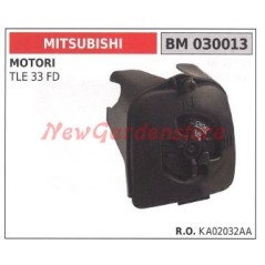 Air filter cover MITSUBISHI 2-stroke engine brushcutter hedge trimmer 030013 | Newgardenstore.eu