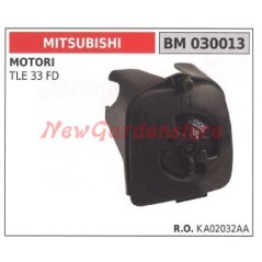 Couvercle de filtre à air MITSUBISHI moteur 2 temps débroussailleuse taille-haie 030013 | Newgardenstore.eu