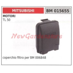 Air filter cover MITSUBISHI engine 2-stroke brushcutter tagliasiepe015655