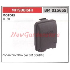 Couvercle de filtre à air MITSUBISHI moteur 2 temps débroussailleuse tagliasiepe015655 | Newgardenstore.eu