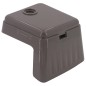 Air filter cover for KASEI SLP600-E brushcutter blower and hedge trimmer motor