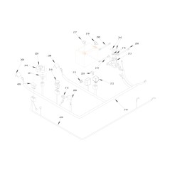 INTERRUTTORE LUCI Z.T. WYRZ50XL 5008066 ORIGINALE BLUE BIRD