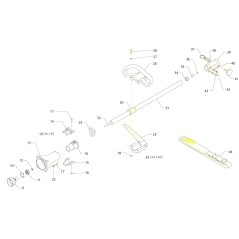 JUNTA DE ALUMINIO COMBI DGJ330N 24MM CG8406 ORIGINAL BLUE BIRD