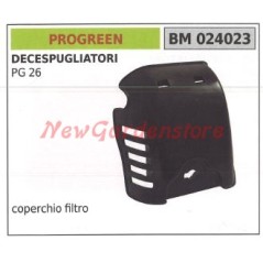 Coperchio filtro aria PROGREEN per decespugliatore PG 26 024023 | Newgardenstore.eu