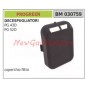 PROGREEN air filter cover for PG 43D brushcutter PG 52D 030759
