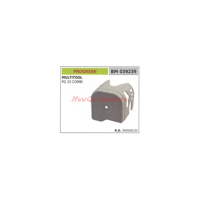 Coperchio filtro aria PROGREEN per multitool PG 33 COMBI 039239