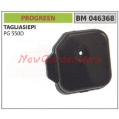 PROGREEN Tapa del filtro de aire para cortasetos PG 550D PG550D 046368