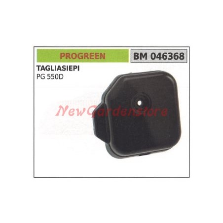 PROGREEN Tapa del filtro de aire para cortasetos PG 550D PG550D 046368 | Newgardenstore.eu