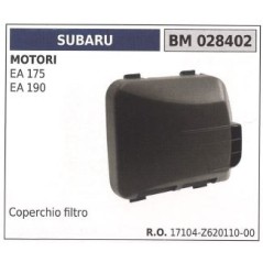 SUBARU petrol engine air filter cover for EA175 190 motorhoe 17104-Z620110-00