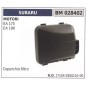 Tapa del filtro de aire SUBARU para motor de gasolina para motoazada EA175 190 17104-Z620110-00