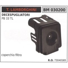 Coperchio filtro aria T.LAMBORGHINI per decespugliatore PB 33 TL 030200