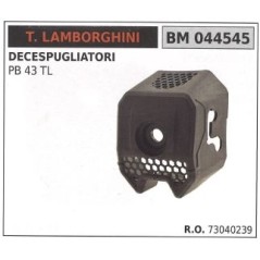 Couvercle de filtre à air T.LAMBORGHINI pour débroussailleuse PB 43 TL 044545