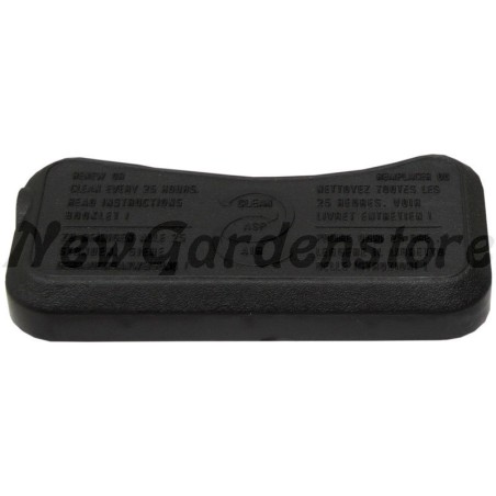 Couvercle de filtre à air compatible tracteur de pelouse TECUMSEH 23430013 | Newgardenstore.eu