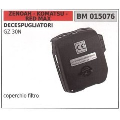 Tapa del filtro de aire ZENOAH para desbrozadora GZ 30N GZ30N 015076 | Newgardenstore.eu